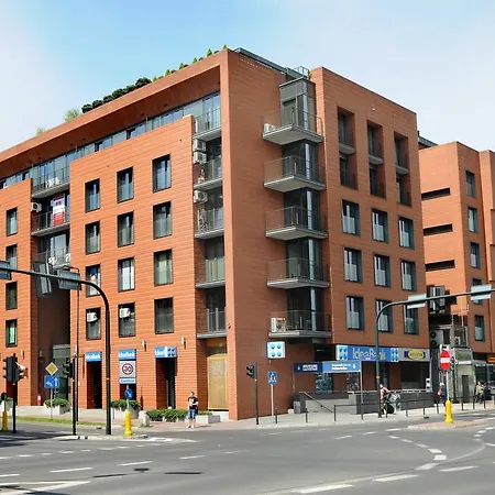 Apartmán Angel City Wawel