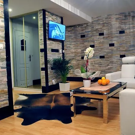 Angel City Wawel Apartmán Krakov