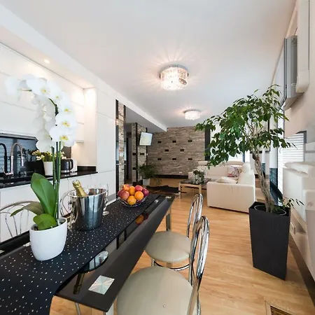 Angel City Wawel Apartmán Krakov
