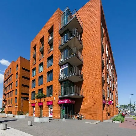 Angel City Wawel Apartmán *