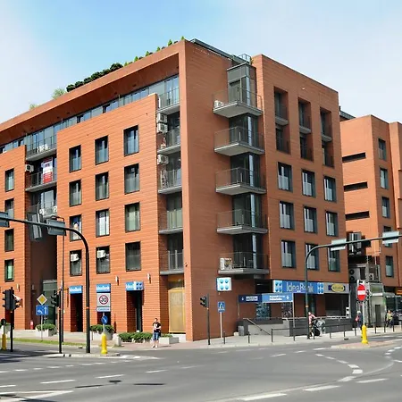 Apartment Angel City Wawel