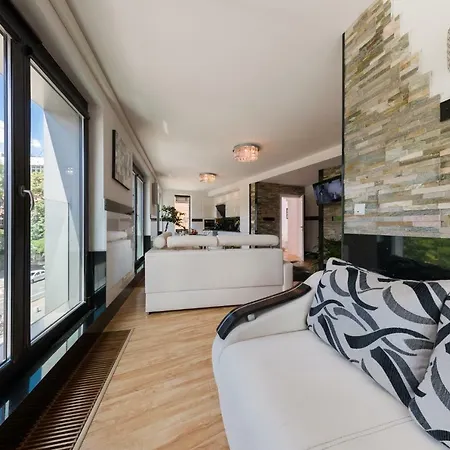 Apartment Angel City Wawel