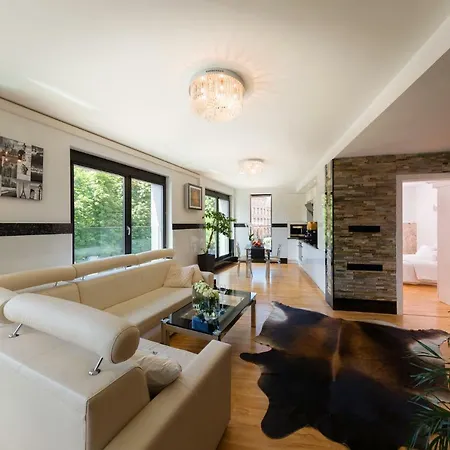 Appartement Angel City Wawel