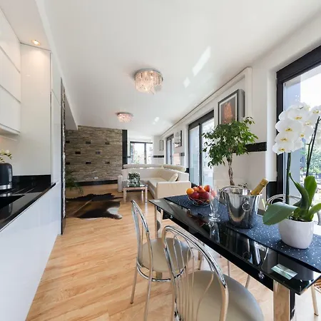 Angel City Wawel Appartement