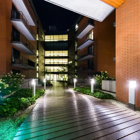 Apartment Angel City Wawel *