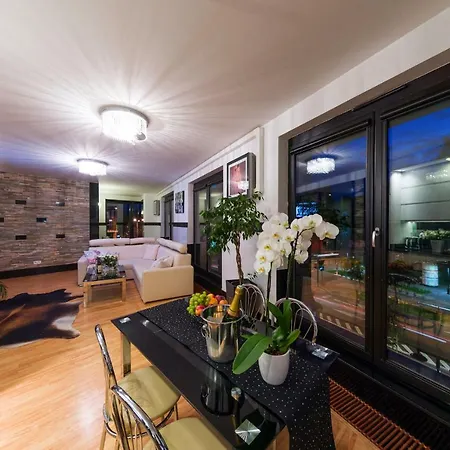 Angel City Wawel Appartement