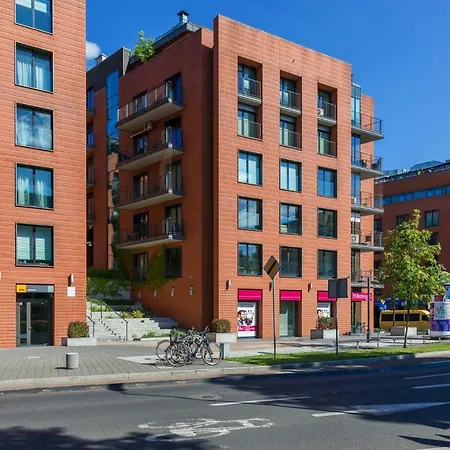 Appartement Angel City Wawel