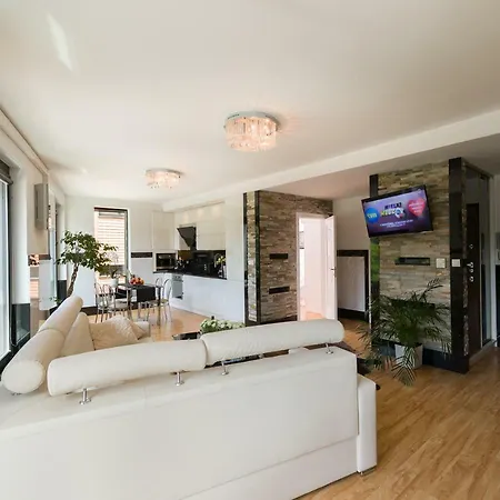 Apartment Angel City Wawel *