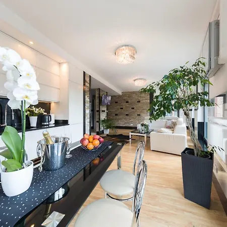 Apartment Angel City Wawel *