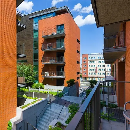 Angel City Wawel Appartement *