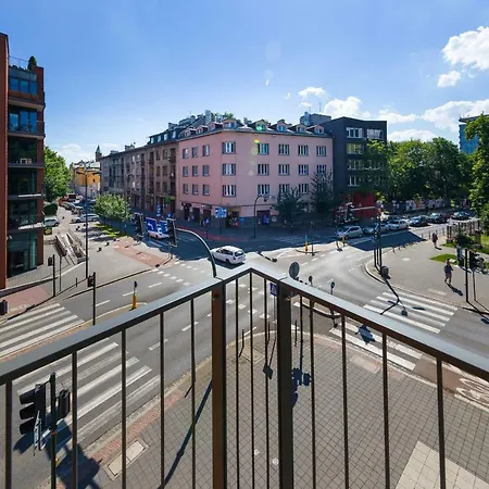 Angel City Wawel Appartement
